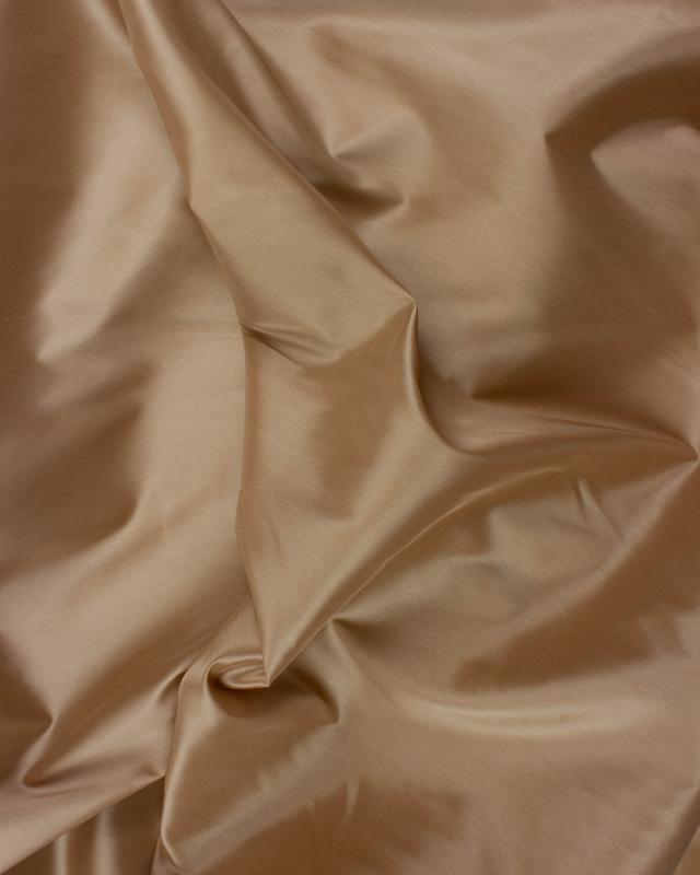 Polyester lining Champagne - Tissushop